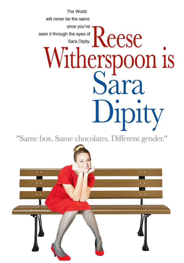 Sara Dipity poster